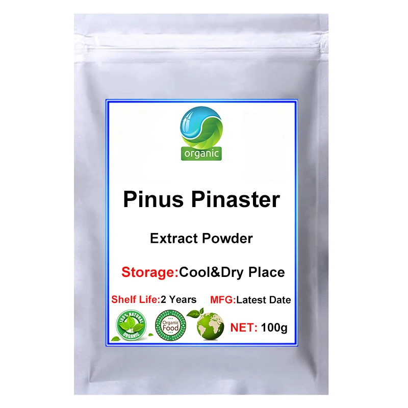 Pinus Pinaster Extract Powder,Pinus Pinaster Bark/Bud Extract,Coastal Pine Extract Powder Whitening and Freckle,Antioxidant
Pinus Pinaster Extract Powder,Pinus Pinaster Bark/Bud Extract,Coastal Pine Extract Powder Whitening and Freckle,Antioxidant