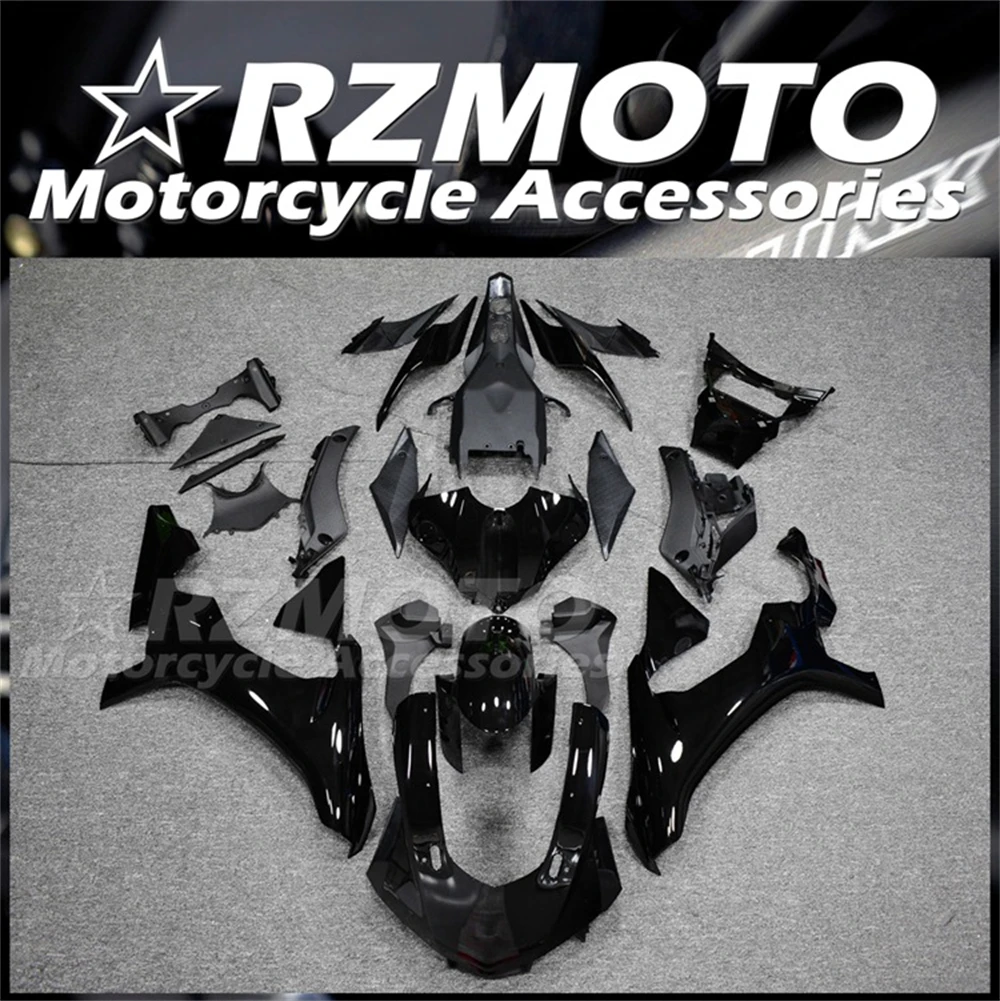 Комплект обтекателей из АБС-пластика, 4 подарка, подходит для YAMAHA YZF - R1 R1m 2015 2016 2017 2018 2019 15 16 17 18 19, черный глянцевый Комплект кузова
Комплект обтекателей из АБС-пластика, 4 подарка, подходит для YAMAHA YZF - R1 R1m 2015 2016 2017 2018 2019 15 16 17 18 19, черный глянцевый Комплект кузова