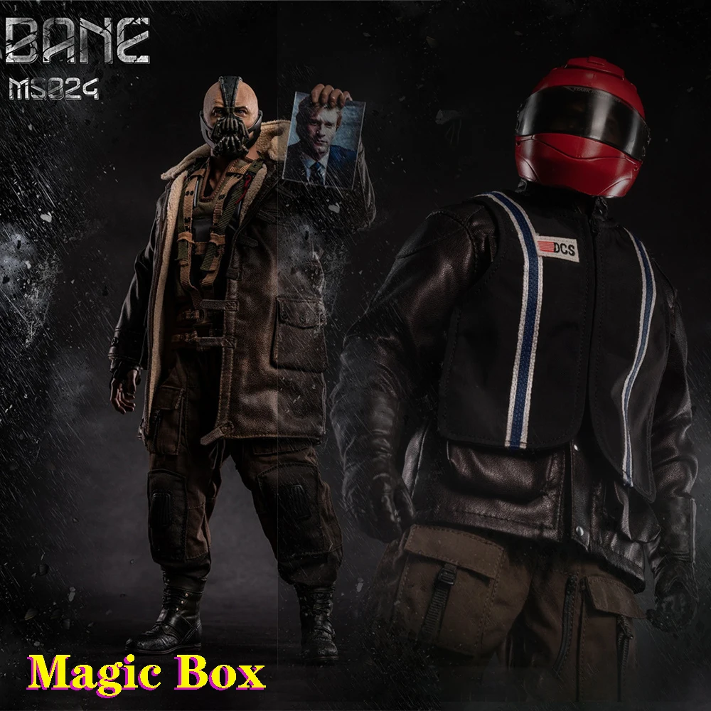 MTOYS MS023 MS024 1/6 Scale Strong Male Solider Superpower The Destroyer Bane Full Set Model Toys 12'' Action Figure Doll Body
MTOYS MS023 MS024 1/6 Scale Strong Male Solider Superpower The Destroyer Bane Full Set Model Toys 12'' Action Figure Doll Body