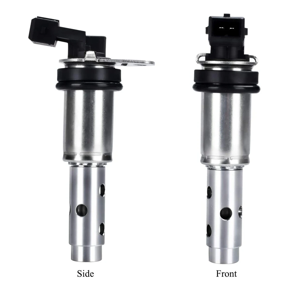 2Pcs VVT Solenoid Valve Control Valve for BMW 1 Series 135I 328I 335I 525I X3 X5 128I 328I N51 N52 N54 3.0L 11367585425
2Pcs VVT Solenoid Valve Control Valve for BMW 1 Series 135I 328I 335I 525I X3 X5 128I 328I N51 N52 N54 3.0L 11367585425