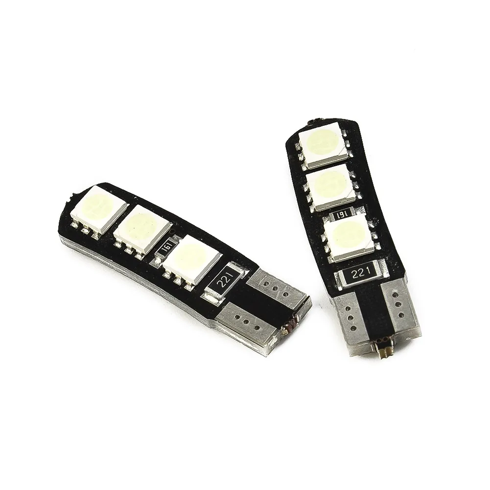 4pcs Auto Eyebrow Eyelid Light No Error T10 6SMD LED For Mercedes W204/C300/C350 Car Accessories Blue Parking Lamp Replacement
4pcs Auto Eyebrow Eyelid Light No Error T10 6SMD LED For Mercedes W204/C300/C350 Car Accessories Blue Parking Lamp Replacement