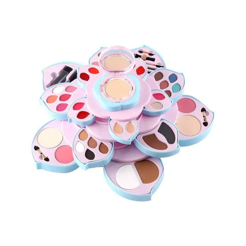 Makeup Kit For Teens Makeup Pallets For Women Makeup Set Plum Design Shell Wide Variety Silky Luster For Mother's Day
Makeup Kit For Teens Makeup Pallets For Women Makeup Set Plum Design Shell Wide Variety Silky Luster For Mother's Day
