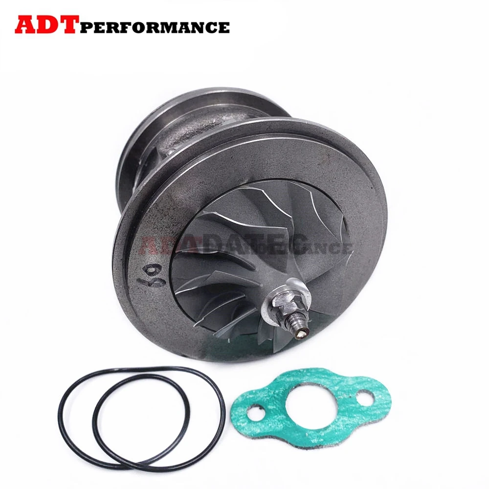 

Turbo Cartridge GT2530R NEW Super Core GT25R Turbocharger CHRA For Dual Ceramic Ball Bearing 446170-21