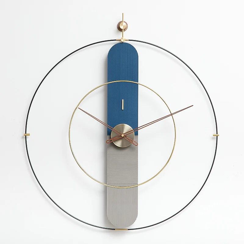 Metal Large Wall Clock Modern Design Luxury Industrial Nordic Wall Clock Luxury Hanging Decoracion Relogio De Parede Wall Decor
Metal Large Wall Clock Modern Design Luxury Industrial Nordic Wall Clock Luxury Hanging Decoracion Relogio De Parede Wall Decor