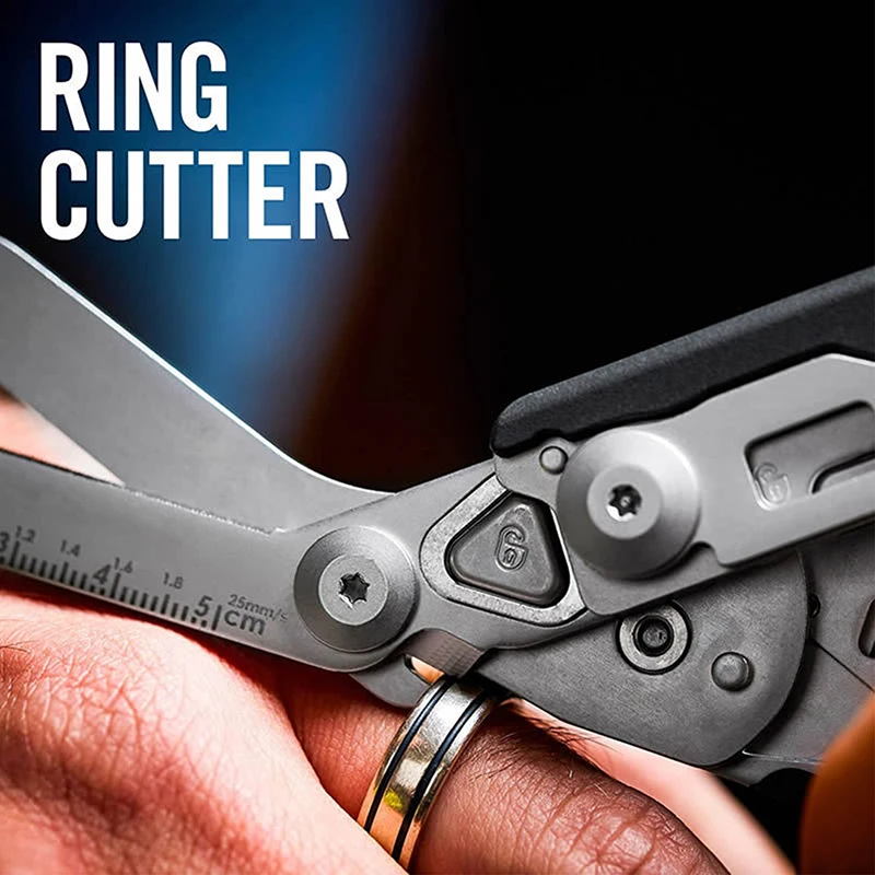 6 In1 Multifunction Raptor Emergency Response Shears Foldable Scissors Tactical Pliers Outdoor Survival Tool Camping Equipment
6 In1 Multifunction Raptor Emergency Response Shears Foldable Scissors Tactical Pliers Outdoor Survival Tool Camping Equipment