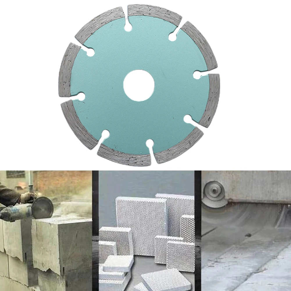 Diamond Saw Blade 105mm Dry-Cut Disc For Angle Grinder Cutting Concrete Ceramic For Woodworking Metal And Plastic Cutting
Diamond Saw Blade 105mm Dry-Cut Disc For Angle Grinder Cutting Concrete Ceramic For Woodworking Metal And Plastic Cutting
