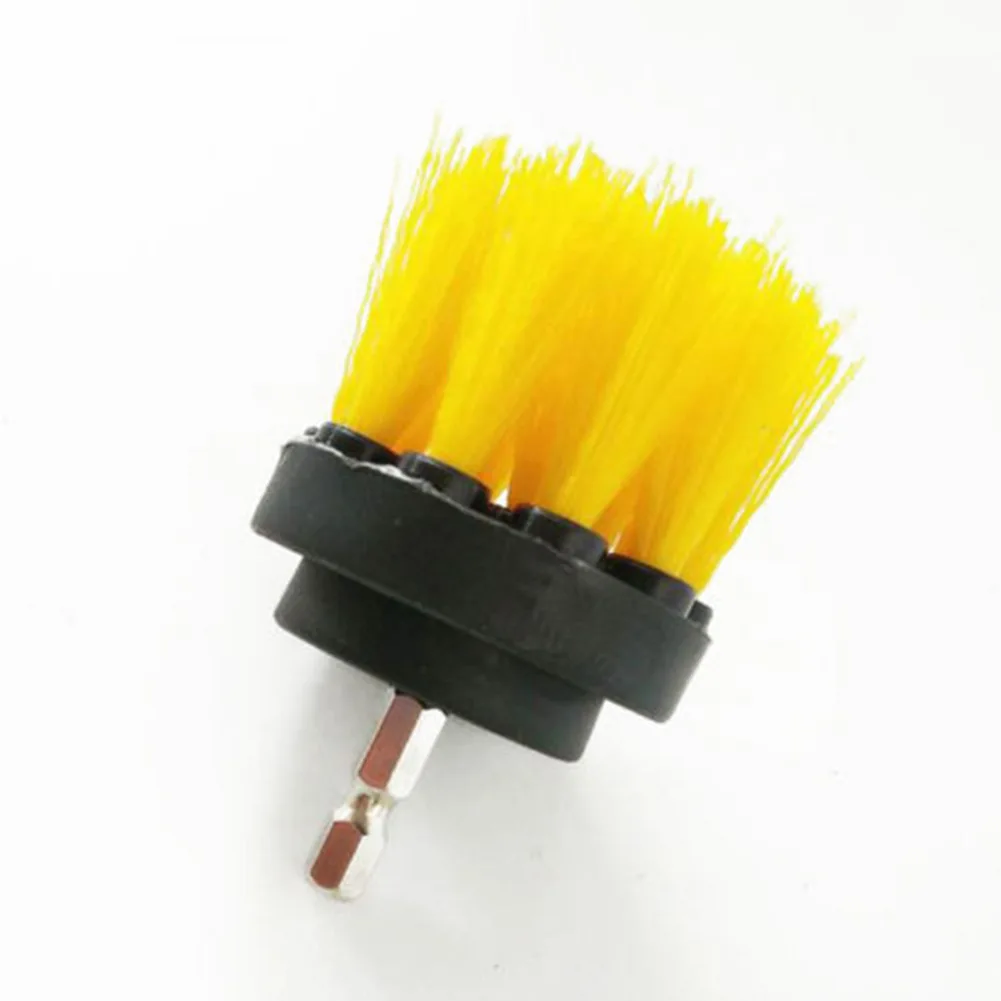 2inch 10mm Power Nylon Drill Scrubber Brush Set Hex Shank Bathroom For Cleaning Cordless Drill Shower Grout Upholstery Floor
2inch 10mm Power Nylon Drill Scrubber Brush Set Hex Shank Bathroom For Cleaning Cordless Drill Shower Grout Upholstery Floor