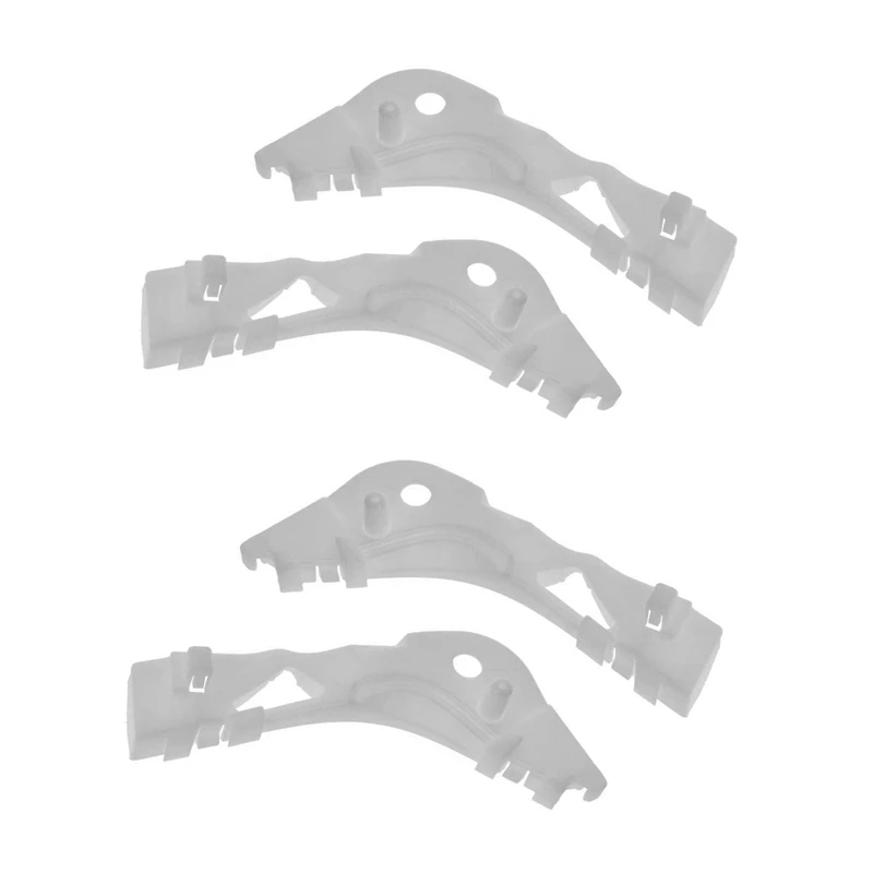 4X Bumper Bracket Holder Mount Fit For Mazda 6 2003 2004 2005 2007 2008 GJ6A-50-E12C GJ6A-50-E11C
4X Bumper Bracket Holder Mount Fit For Mazda 6 2003 2004 2005 2007 2008 GJ6A-50-E12C GJ6A-50-E11C