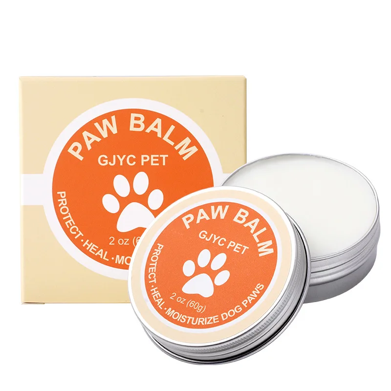 Natural Dog Paw Balm,Pet Paw Protection,Dog Paw Wax for Dry Paws & Nose,Canine Paw Moisturizer Cracked Paws,Cream Butter for Cat
Natural Dog Paw Balm,Pet Paw Protection,Dog Paw Wax for Dry Paws & Nose,Canine Paw Moisturizer Cracked Paws,Cream Butter for Cat