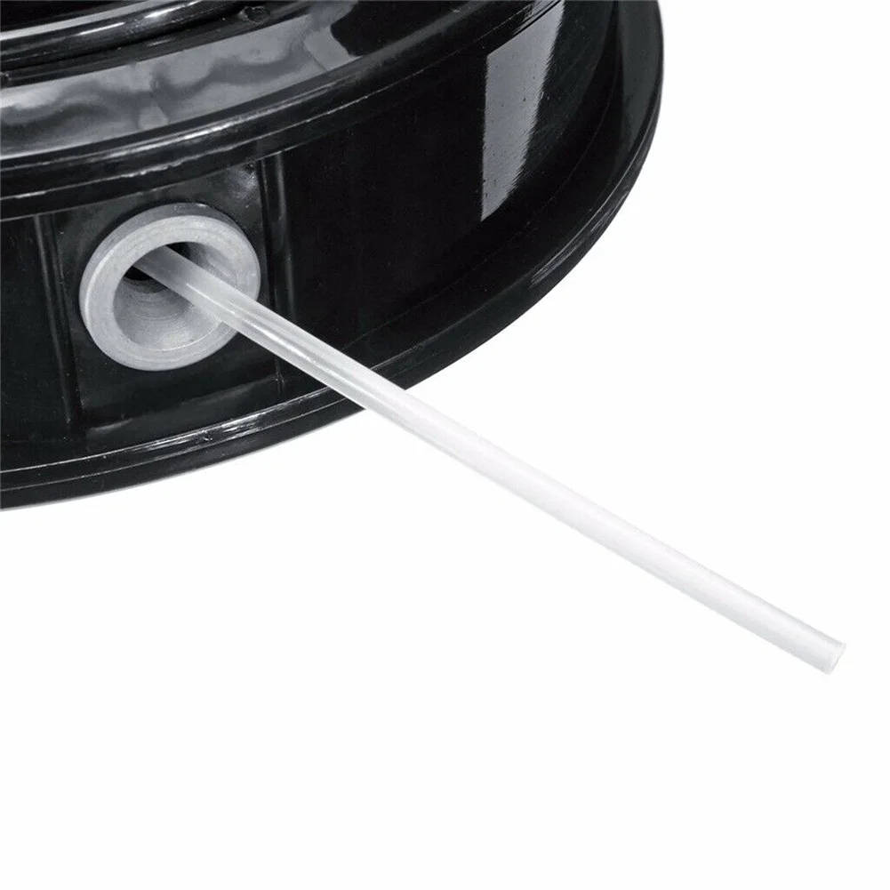 Durable Grass Trimmer Head Grass Trimmer Head High Quality Reduce Tangling 1pc ABS For SRM Straight Shaft Trimmer
Durable Grass Trimmer Head Grass Trimmer Head High Quality Reduce Tangling 1pc ABS For SRM Straight Shaft Trimmer