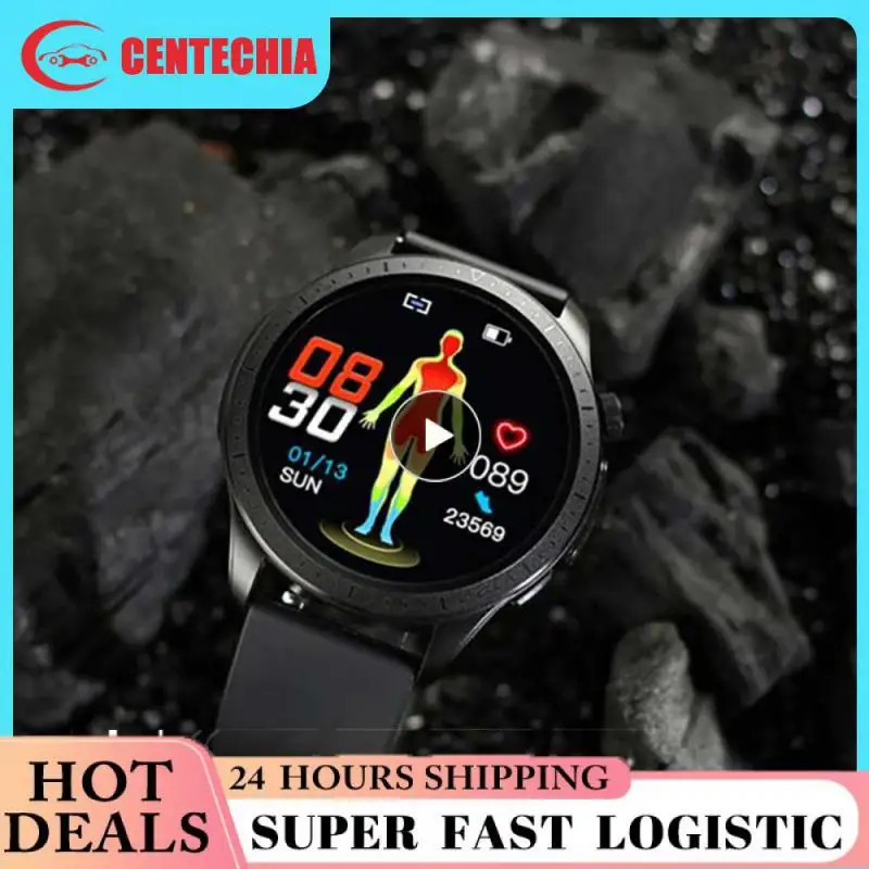 Long Standby Waterproof Smart Watch 1.39 Inch Call Watch 280mah 5.1 Smartwatch Watch For Monitor The Body
Long Standby Waterproof Smart Watch 1.39 Inch Call Watch 280mah 5.1 Smartwatch Watch For Monitor The Body