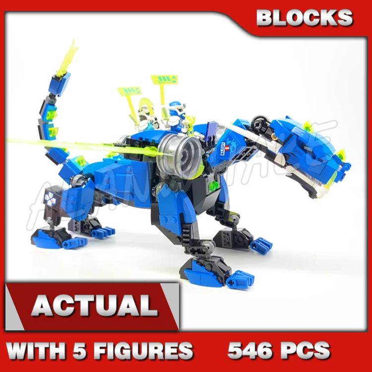 546pcs Shinobi Jay's Cyber Dragon Blue Posable Tail Legs Wings Unagami 11488 Building Blocks Toys GIfts Compatible With Model
546pcs Shinobi Jay's Cyber Dragon Blue Posable Tail Legs Wings Unagami 11488 Building Blocks Toys GIfts Compatible With Model