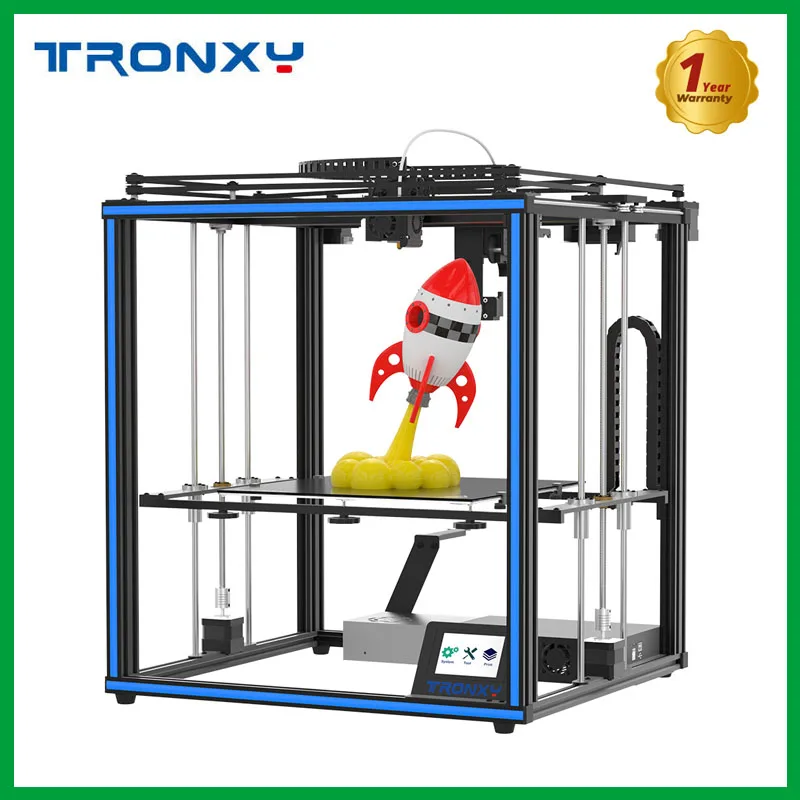 3D-принтер tronxy Pro усовершенствованный FDM с автоматическим выравниванием, 330*330*400 мм, большой размер, быстрая скорость, полный комплект для 3D-пе...
3D-принтер tronxy Pro усовершенствованный FDM с автоматическим выравниванием, 330*330*400 мм, большой размер, быстрая скорость, полный комплект для 3D-пе...