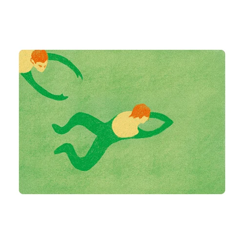 Пушистый ковер
Пушистый ковер