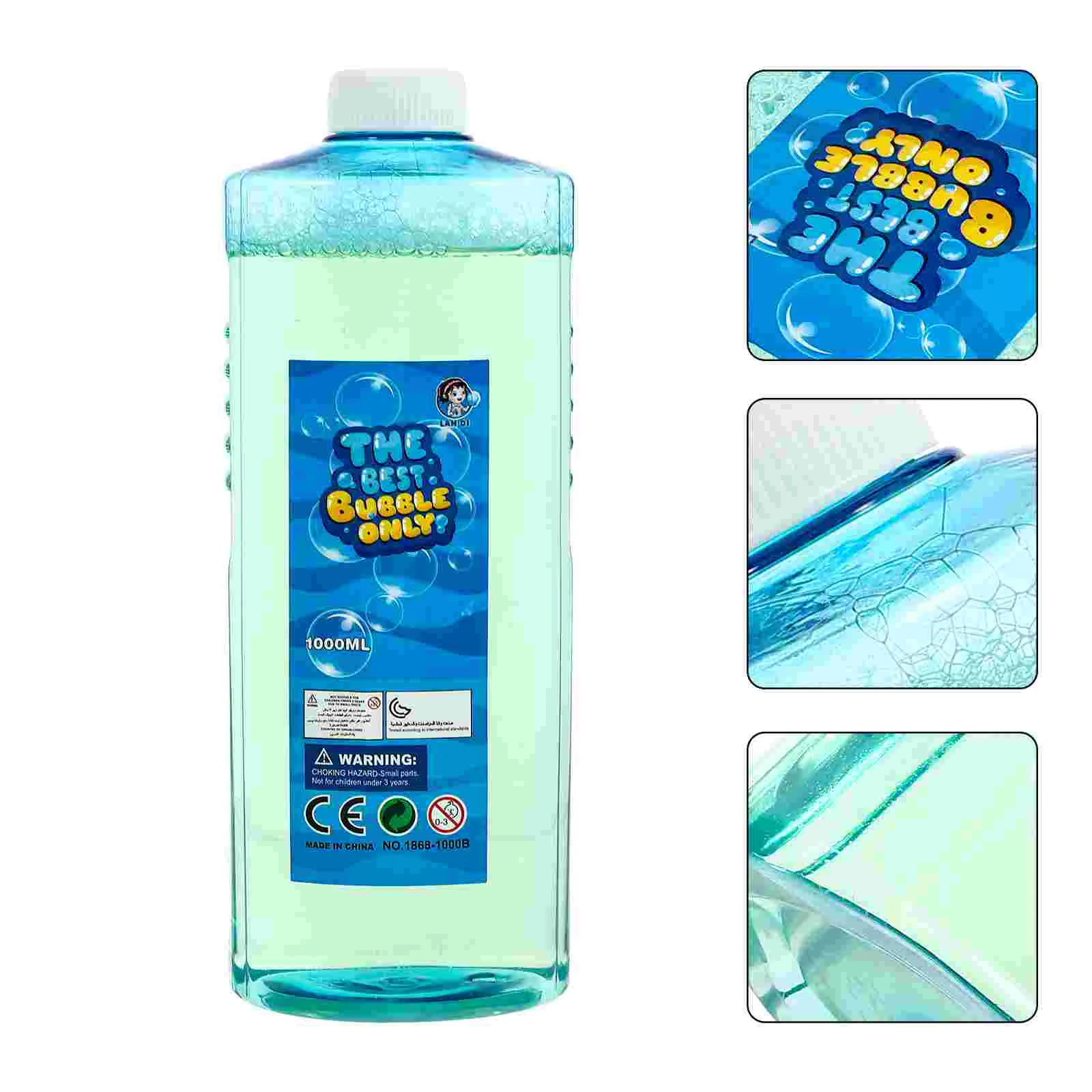 Bubble Concentrated Solution Bubbles Bubble Machine Bubble Summer Toy Bubble Liquid Household Bubble Refill Solution
Bubble Concentrated Solution Bubbles Bubble Machine Bubble Summer Toy Bubble Liquid Household Bubble Refill Solution
