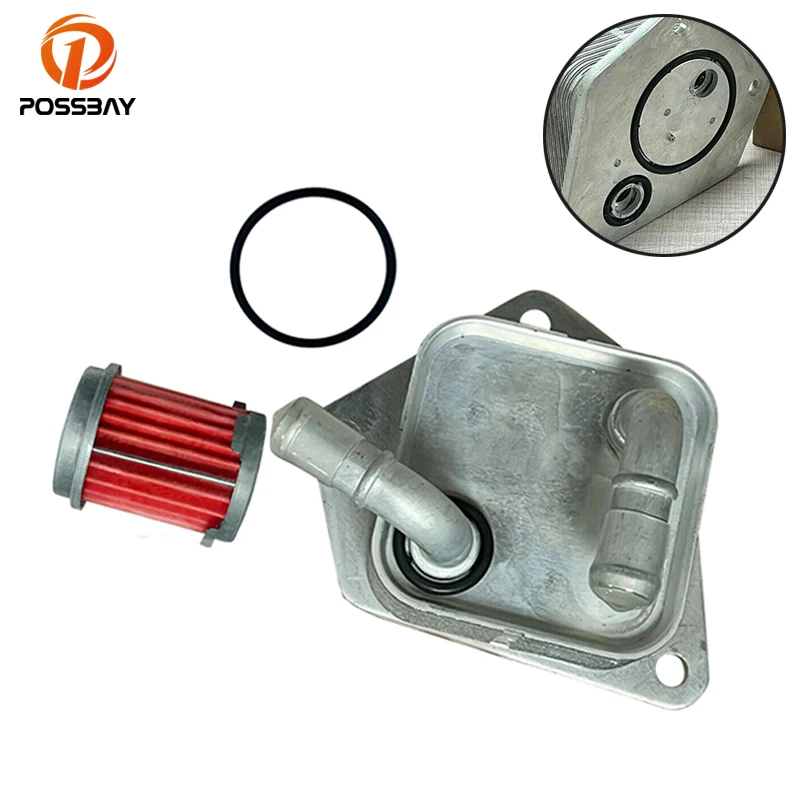 Автомобильный комплект охладителя масляной жидкости с автоматической трансмиссией, подогреватель Comp CVT, уплотнительное кольцо 25560-5LJ-004 для ...
Автомобильный комплект охладителя масляной жидкости с автоматической трансмиссией, подогреватель Comp CVT, уплотнительное кольцо 25560-5LJ-004 для ...