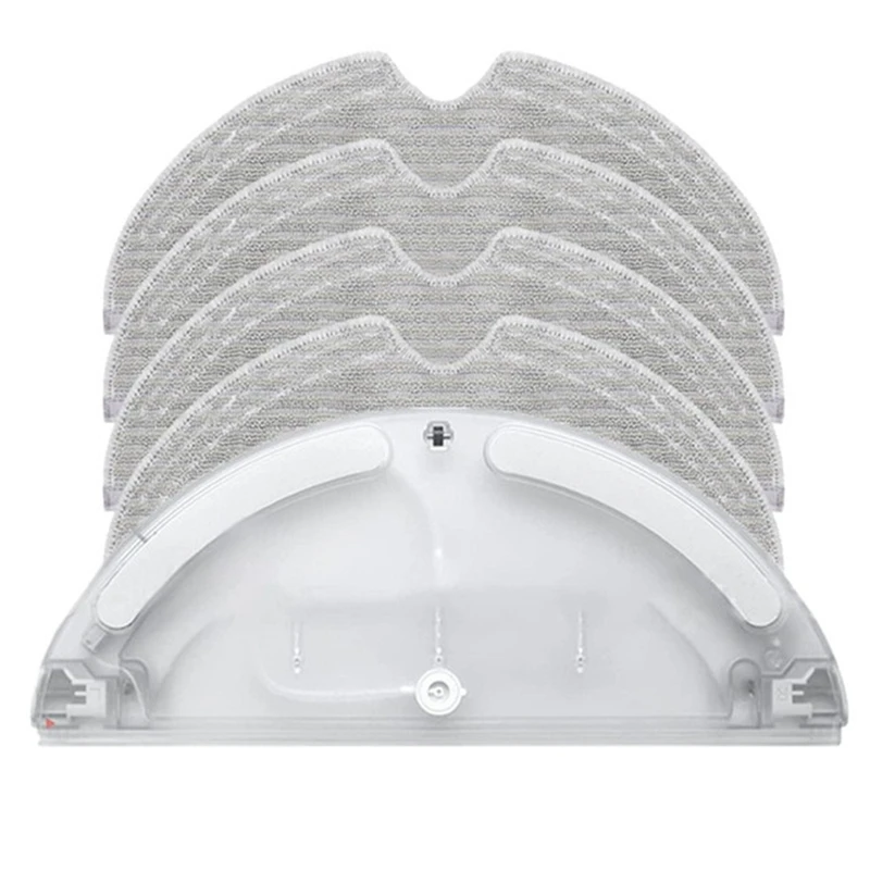 Water Tank Mop Cloth Replacement Accessories For Dreame D9 Robotic Vacuum Cleaner
Water Tank Mop Cloth Replacement Accessories For Dreame D9 Robotic Vacuum Cleaner