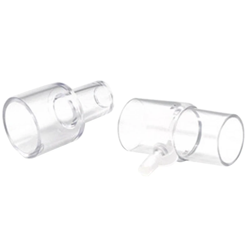 Cpap Cleaner Hose Connector Pipe Tube Straight Connection Adapter for Respirator
Cpap Cleaner Hose Connector Pipe Tube Straight Connection Adapter for Respirator
