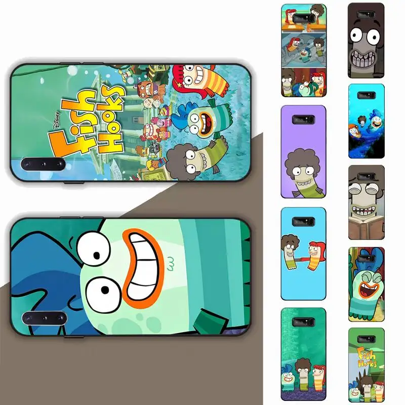 Disney Fish Hooks Phone Case for Samsung Note 5 7 8 9 10 20 pro plus lite ultra A21 12 72
Disney Fish Hooks Phone Case for Samsung Note 5 7 8 9 10 20 pro plus lite ultra A21 12 72