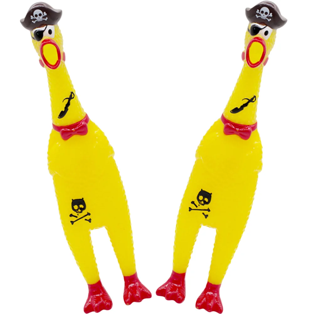 Chicken Toykids Toys Pranks Rubber Funny Prank Stuff Games Dog Relax Fidget Gifts Gag Decompression Screaming Squeeze
Chicken Toykids Toys Pranks Rubber Funny Prank Stuff Games Dog Relax Fidget Gifts Gag Decompression Screaming Squeeze
