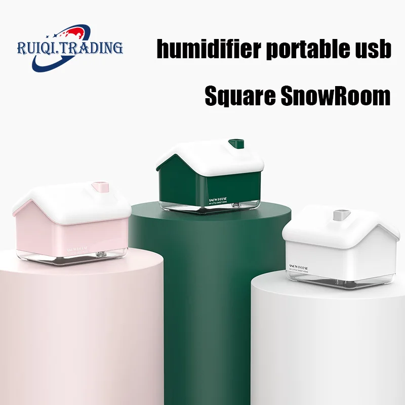 SnowRoom Air Humidifier USB Plug for Bedroom and Office Desktop Creative Christmas Gift Air Purifier Household Aroma Diffuser
SnowRoom Air Humidifier USB Plug for Bedroom and Office Desktop Creative Christmas Gift Air Purifier Household Aroma Diffuser