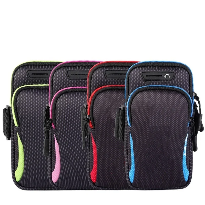 Arm Band Bag Universal for Mobile Phone with 6.53 inches Independent Headphones Jack Waterproof Sports Armband Phone Case
Arm Band Bag Universal for Mobile Phone with 6.53 inches Independent Headphones Jack Waterproof Sports Armband Phone Case