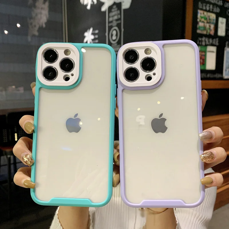 Защитный чехол для объектива камеры 3 в 1 для iPhone 13 Pro Max 11 12 Pro Max XR XS Max 7 8 Plus, противоударный мягкий акриловый прозрачный чехол
Защитный чехол для объектива камеры 3 в 1 для iPhone 13 Pro Max 11 12 Pro Max XR XS Max 7 8 Plus, противоударный мягкий акриловый прозрачный чехол
