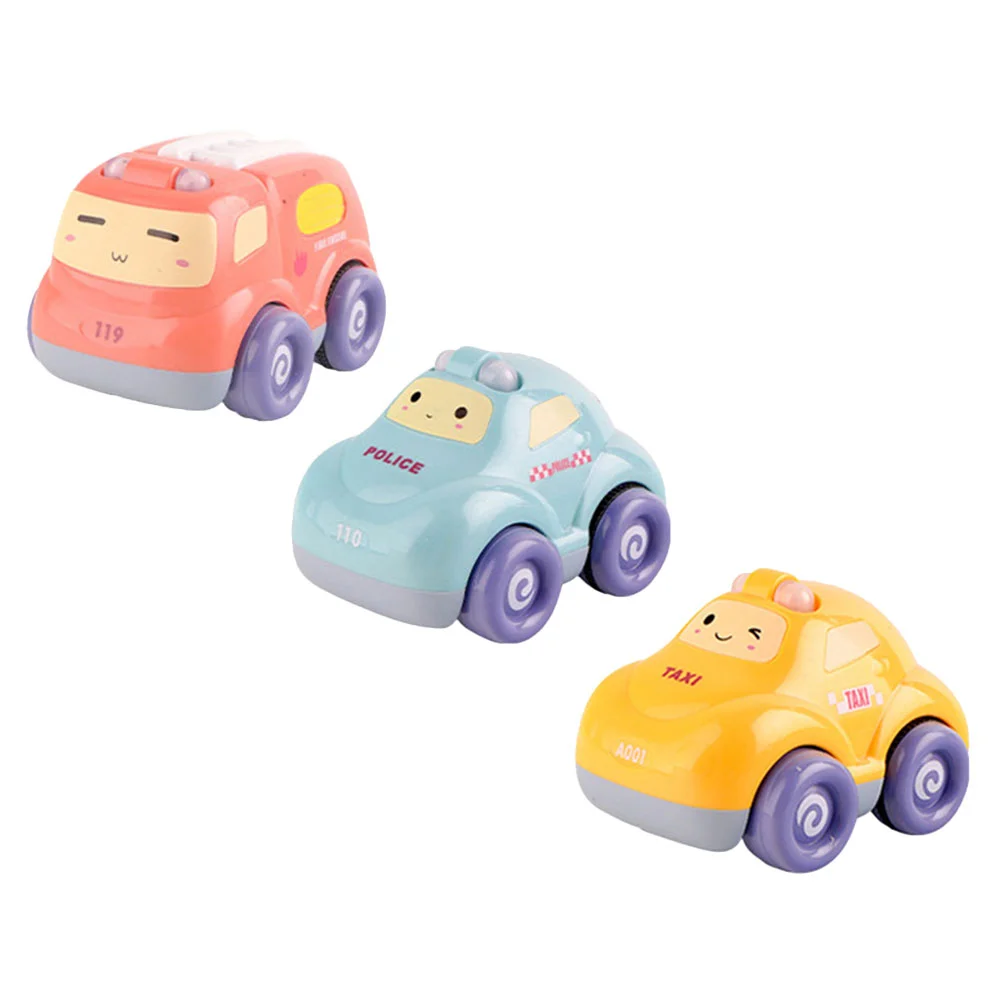 Pull Back Trolley Adorable Toy Inertial Car Cartoon Pull-back Vehicle Model Kids Early Educational Vehicles Glow Toys
Pull Back Trolley Adorable Toy Inertial Car Cartoon Pull-back Vehicle Model Kids Early Educational Vehicles Glow Toys
