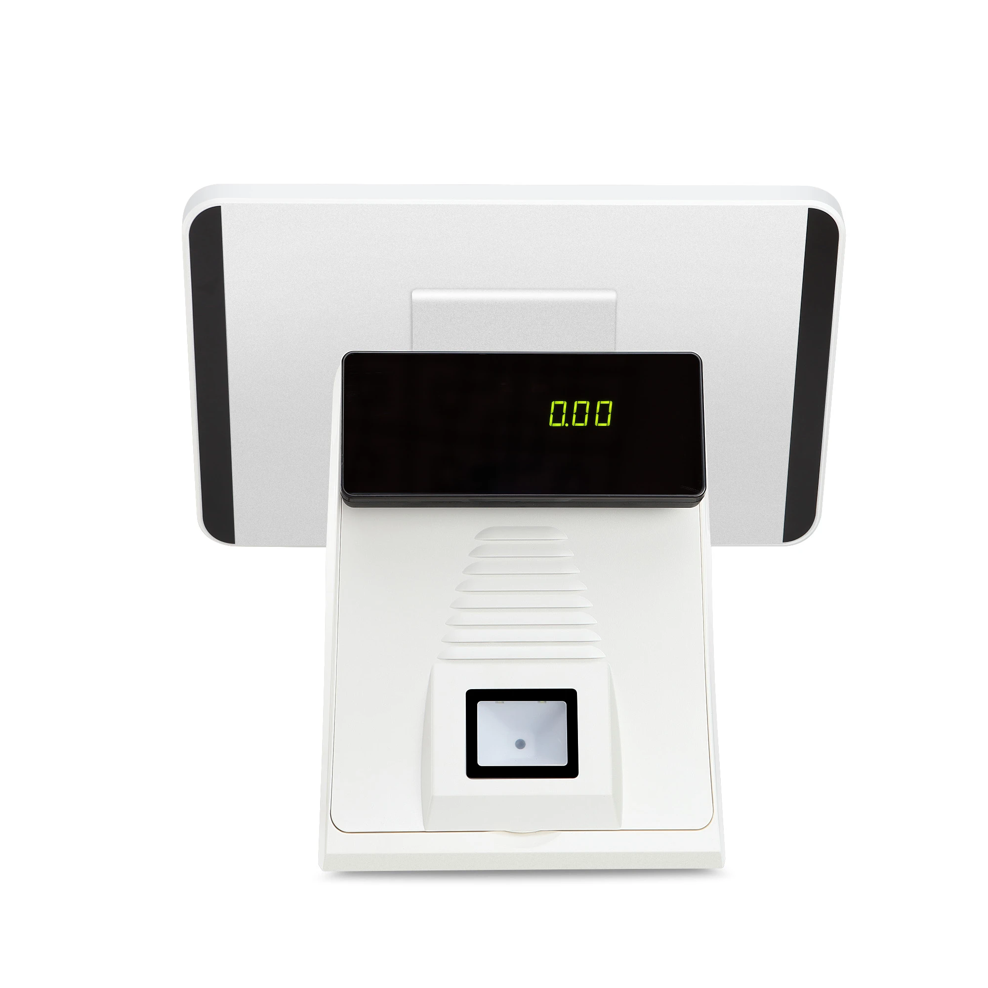 

Hot 15.6'' Windows Cash Register with 58mm/80mm Printer Supermarket Touch Screen Cash Register POS system