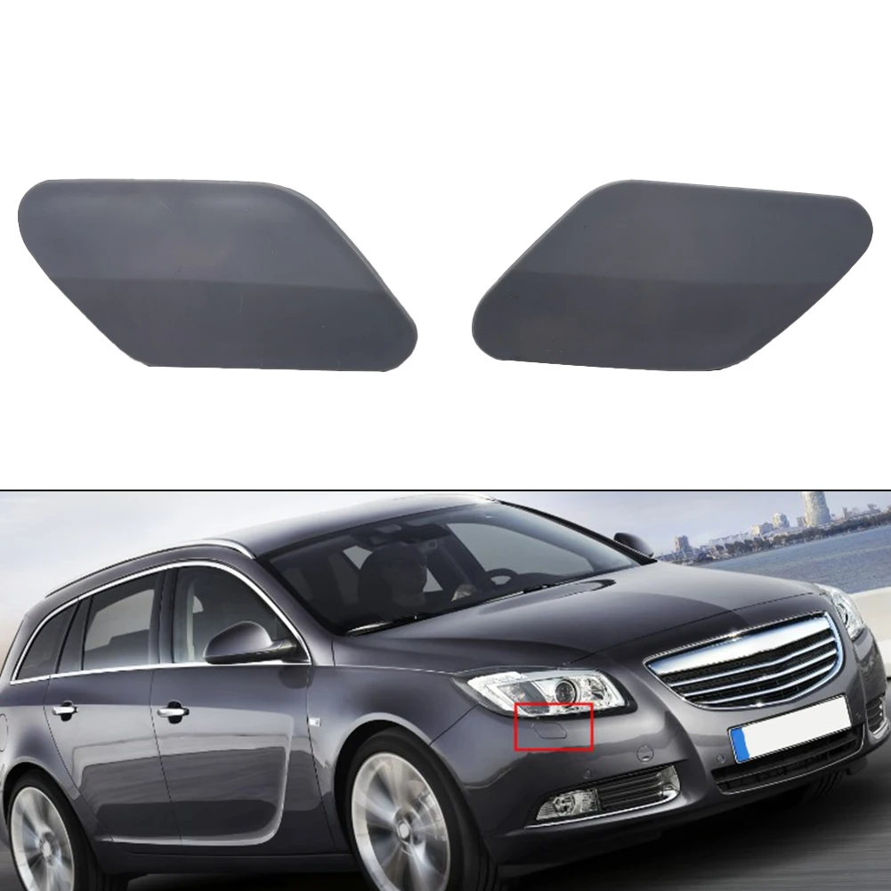 Brand New Washer Nozzle Headlight 2pcs ABS Front Bumper Spray Cover Headlight Washer Nozzle For Opel Insignia 2008-2014
Brand New Washer Nozzle Headlight 2pcs ABS Front Bumper Spray Cover Headlight Washer Nozzle For Opel Insignia 2008-2014