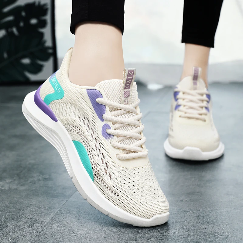 Women Summer Sneakers Walking Running Shoes Comfortable Breathable Low Heel Sneakers Women Tennis Shoes New Women Shoes Tenis
Women Summer Sneakers Walking Running Shoes Comfortable Breathable Low Heel Sneakers Women Tennis Shoes New Women Shoes Tenis