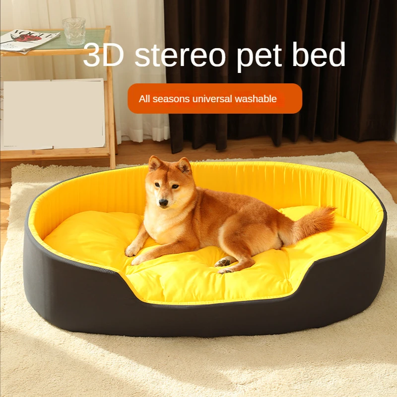Pet Dog Bed Warm Cushion for Small Medium Large Dogs Sleeping Beds Waterproof Baskets Cats House Kennel Mat Blanket Pet Products
Pet Dog Bed Warm Cushion for Small Medium Large Dogs Sleeping Beds Waterproof Baskets Cats House Kennel Mat Blanket Pet Products