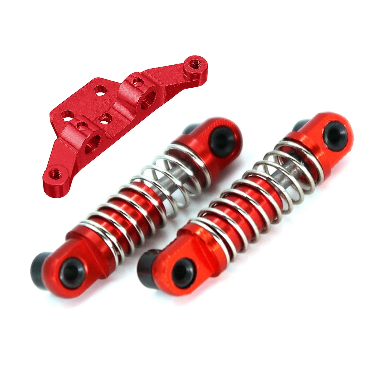 1X Металлический полный комплект для Wltoys 1/28 P929 красный и 2x1/28 RC Алюминиевые амортизаторы для Wltoys K969 4WD Дрифт для короткого хода 
1X Металлический полный комплект для Wltoys 1/28 P929 красный и 2x1/28 RC Алюминиевые амортизаторы для Wltoys K969 4WD Дрифт для короткого хода