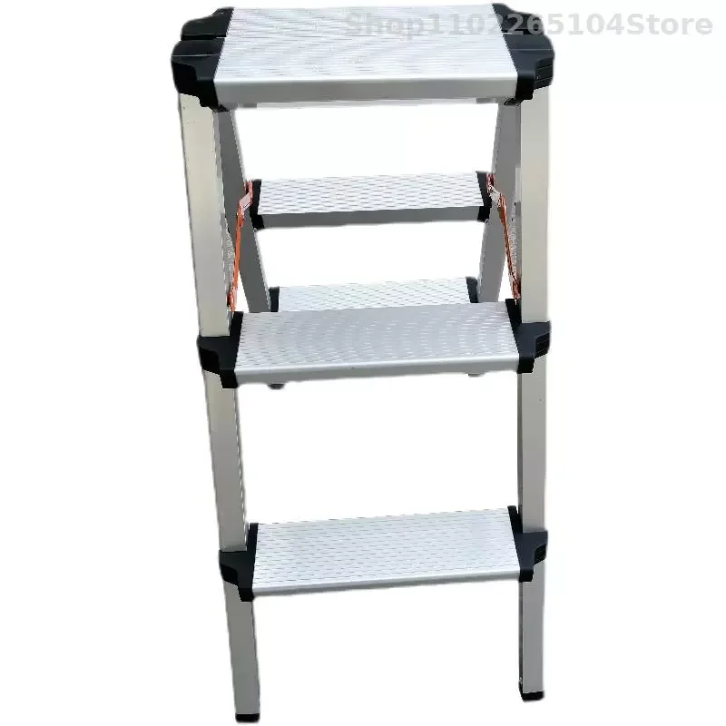 Aluminum Alloy Herringbone Ladder Double-sided Ladder Household Ladder Ladder Step Stool Step Ladder Folding Ladder
Aluminum Alloy Herringbone Ladder Double-sided Ladder Household Ladder Ladder Step Stool Step Ladder Folding Ladder