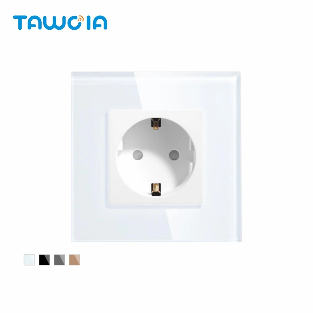 Розетки TAWOIA с сенсорным выключателем
Розетки TAWOIA с сенсорным выключателем