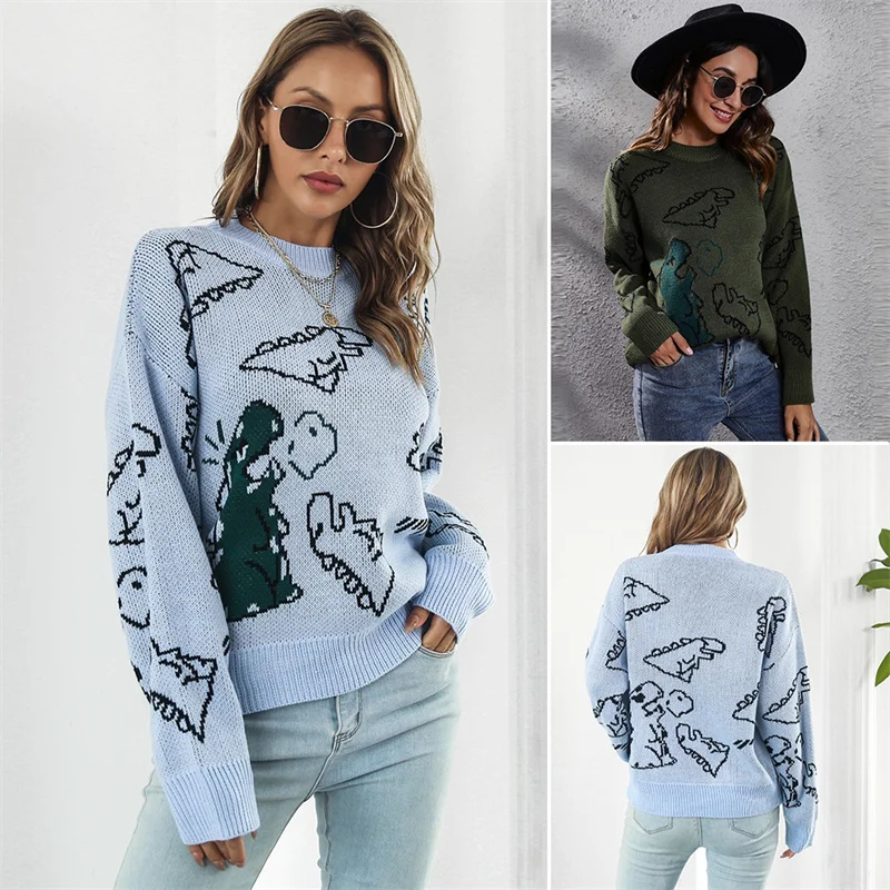 ILARES 2022 Vintage Women's Sweater Tops Pullover Long Sleeve Top Thick Sweaters Korean Fashion Winter Clothes Women Y2k Jumpers
ILARES 2022 Vintage Women's Sweater Tops Pullover Long Sleeve Top Thick Sweaters Korean Fashion Winter Clothes Women Y2k Jumpers