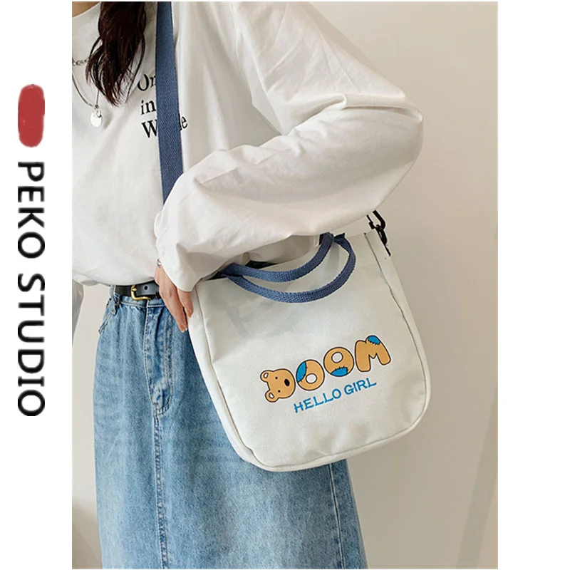 Cute Canvas Purse for Women Soft Girl Lovely Small Square Bag for Girl Coin Bag Key Case Female Crossbody Bag Girl Messenger Bag
Cute Canvas Purse for Women Soft Girl Lovely Small Square Bag for Girl Coin Bag Key Case Female Crossbody Bag Girl Messenger Bag