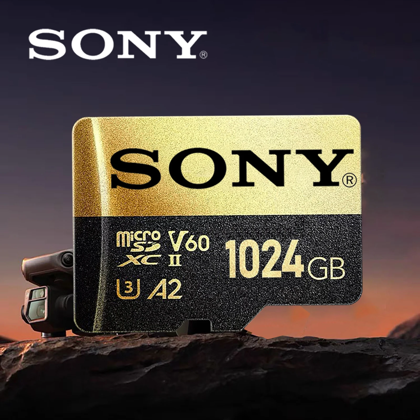 SONY Extreme Speed Micro SD карта 128 ГБ SD карта памяти MicroSD 256 ГБ 512 ГБ 1 ТБ TF флэш-карта для XiaoMi телефона камеры планшета UAV
SONY Extreme Speed Micro SD карта 128 ГБ SD карта памяти MicroSD 256 ГБ 512 ГБ 1 ТБ TF флэш-карта для XiaoMi телефона камеры планшета UAV
