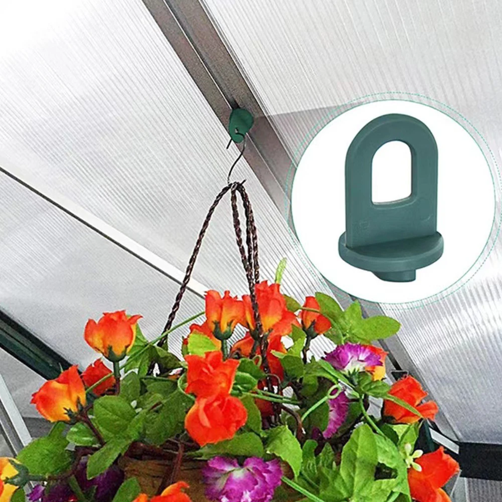 50PCS Greenhouse Clips Fastener Plastic Plant Hanging Clips For Plant Vegetable Grafting Hanging Support Plant Pot Hanger Clip
50PCS Greenhouse Clips Fastener Plastic Plant Hanging Clips For Plant Vegetable Grafting Hanging Support Plant Pot Hanger Clip