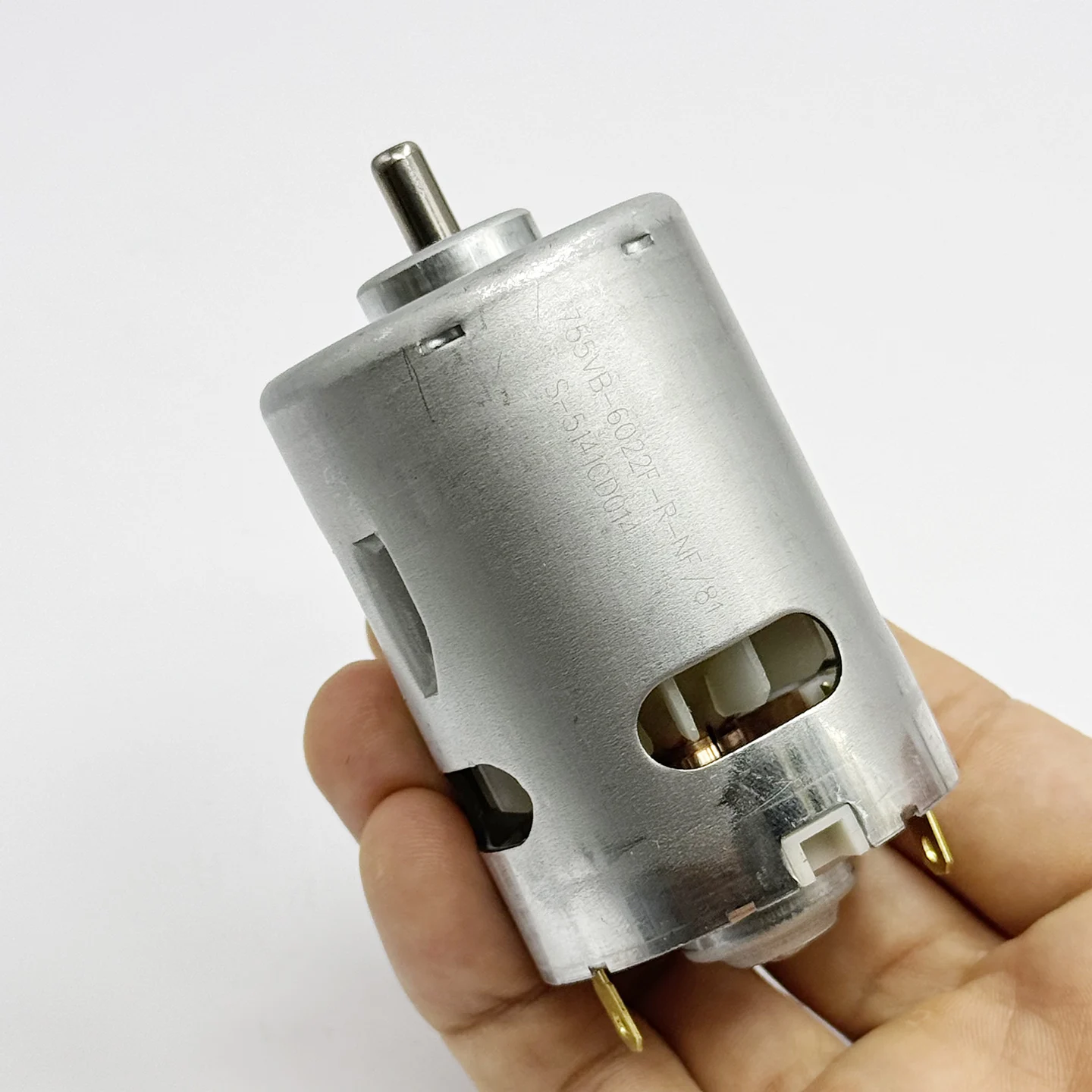 Микро-мотор Nichibo RS-755VB-6022
Микро-мотор Nichibo RS-755VB-6022