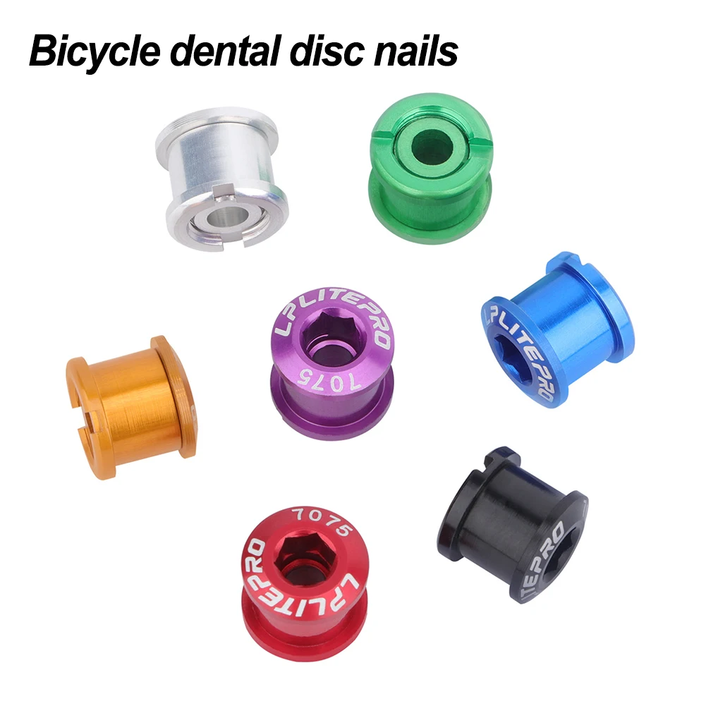 10PCS Bike Bicycle Crank Screws Bolt CNC 7075 Aluminum Screw Double Triple Speed Nuts Screws Chainring Bolts Cycling Parts
10PCS Bike Bicycle Crank Screws Bolt CNC 7075 Aluminum Screw Double Triple Speed Nuts Screws Chainring Bolts Cycling Parts