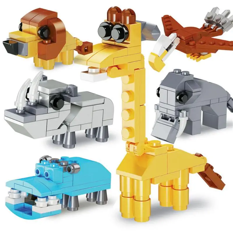 Детский конструктор Gashapon, нетоксичный безопасный мини-кирпич разных форм, игрушки без запаха, динозавры
Детский конструктор Gashapon, нетоксичный безопасный мини-кирпич разных форм, игрушки без запаха, динозавры