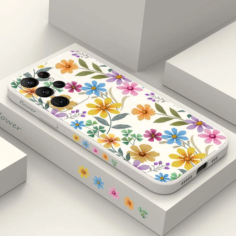 Wish Flower Phone Case For Samsung Galaxy S23 S22 S21 S20 Ultra Plus FE S10 S9 S10E Note 20 ultra 10 9 Plus Cover
Wish Flower Phone Case For Samsung Galaxy S23 S22 S21 S20 Ultra Plus FE S10 S9 S10E Note 20 ultra 10 9 Plus Cover