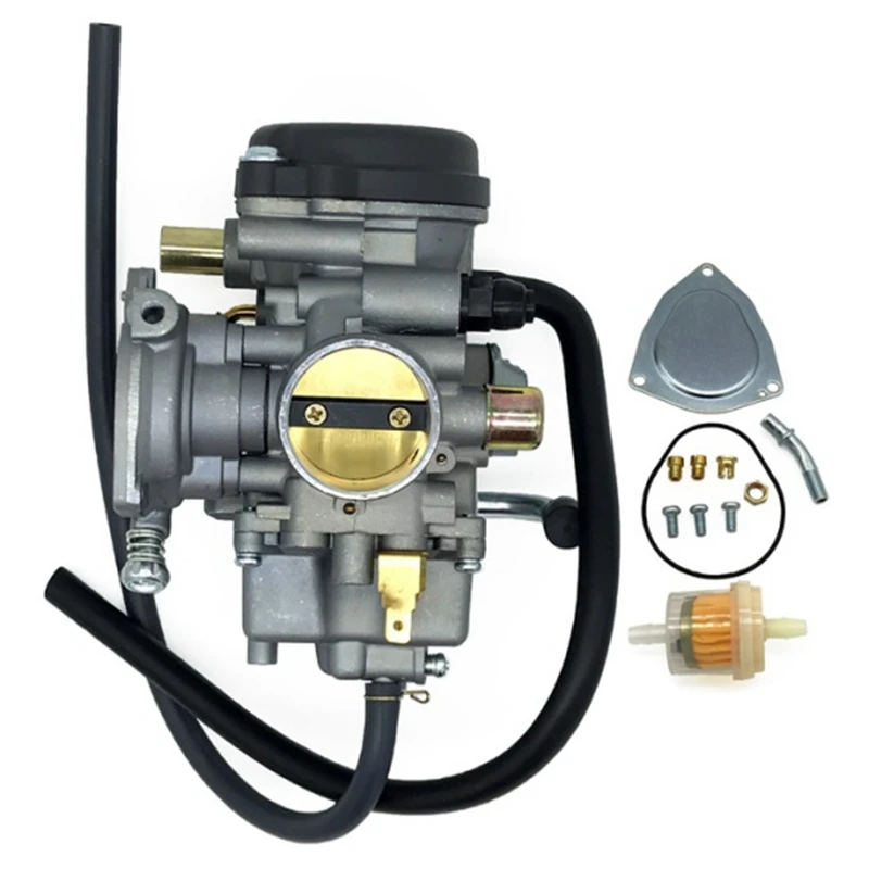 Vacuum Carburetor For Bombardier Can-Am Outlander Max 400 4X4 2004-2008 Carb Motorcycle Carburetor
Vacuum Carburetor For Bombardier Can-Am Outlander Max 400 4X4 2004-2008 Carb Motorcycle Carburetor
