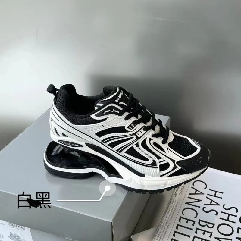 Woman Damping Spring Vulcanize Shoes Autumn Platform Sneakers Breathable Mesh Ladies Casual Ladies Footwear
Woman Damping Spring Vulcanize Shoes Autumn Platform Sneakers Breathable Mesh Ladies Casual Ladies Footwear