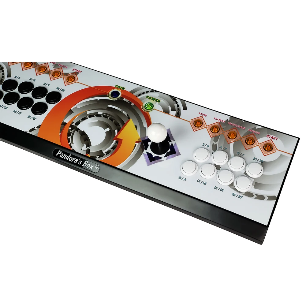 2022 Newest HD VGA output Video game consoles with 5000 in 1 multi game board Pandora DC
2022 Newest HD VGA output Video game consoles with 5000 in 1 multi game board Pandora DC
