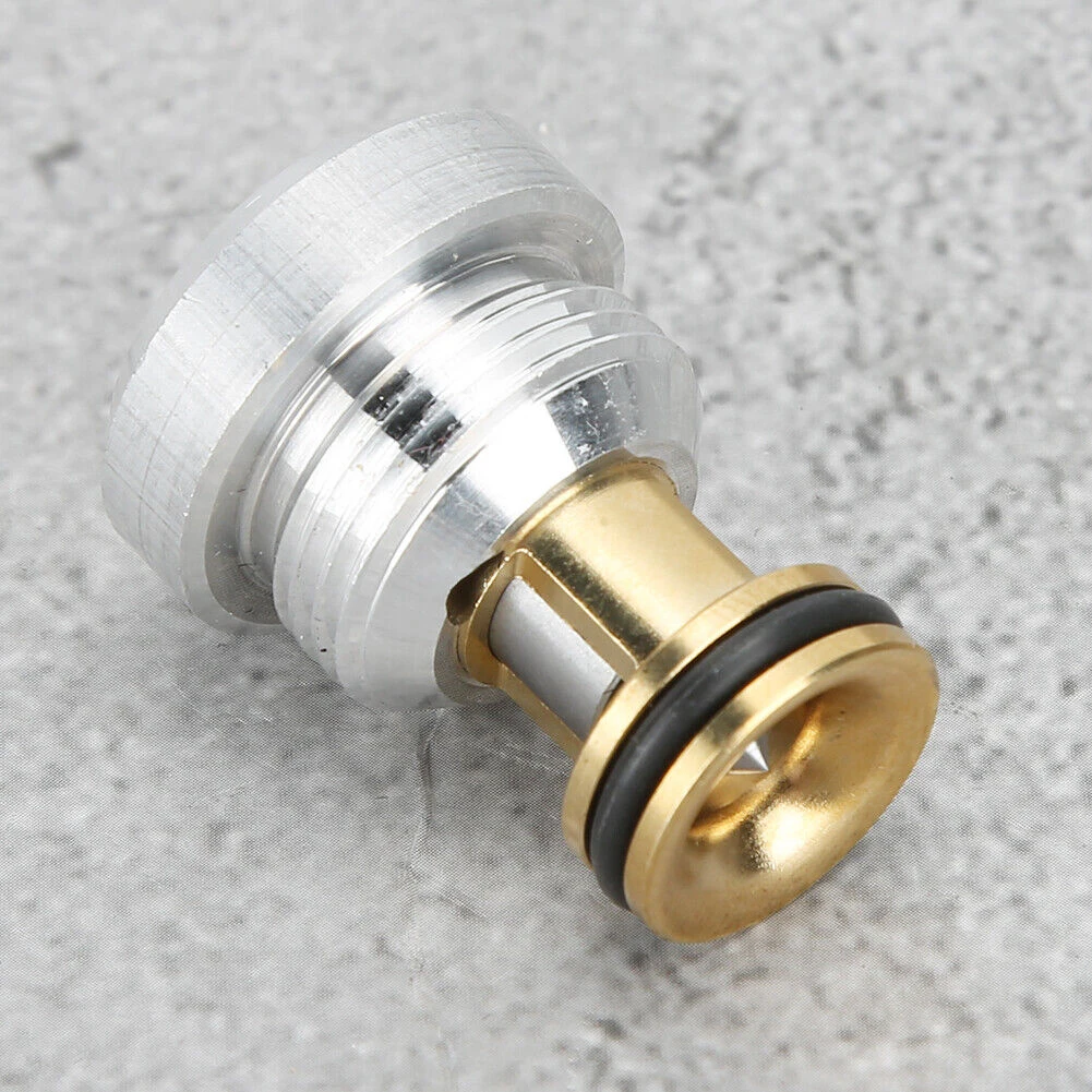 Check Valve X1 Oil Pressure Valve 2003 Fits For RS6 2008-2010 Fits For A5 2010-2016 Fits For S5 Aluminum Alloy
Check Valve X1 Oil Pressure Valve 2003 Fits For RS6 2008-2010 Fits For A5 2010-2016 Fits For S5 Aluminum Alloy