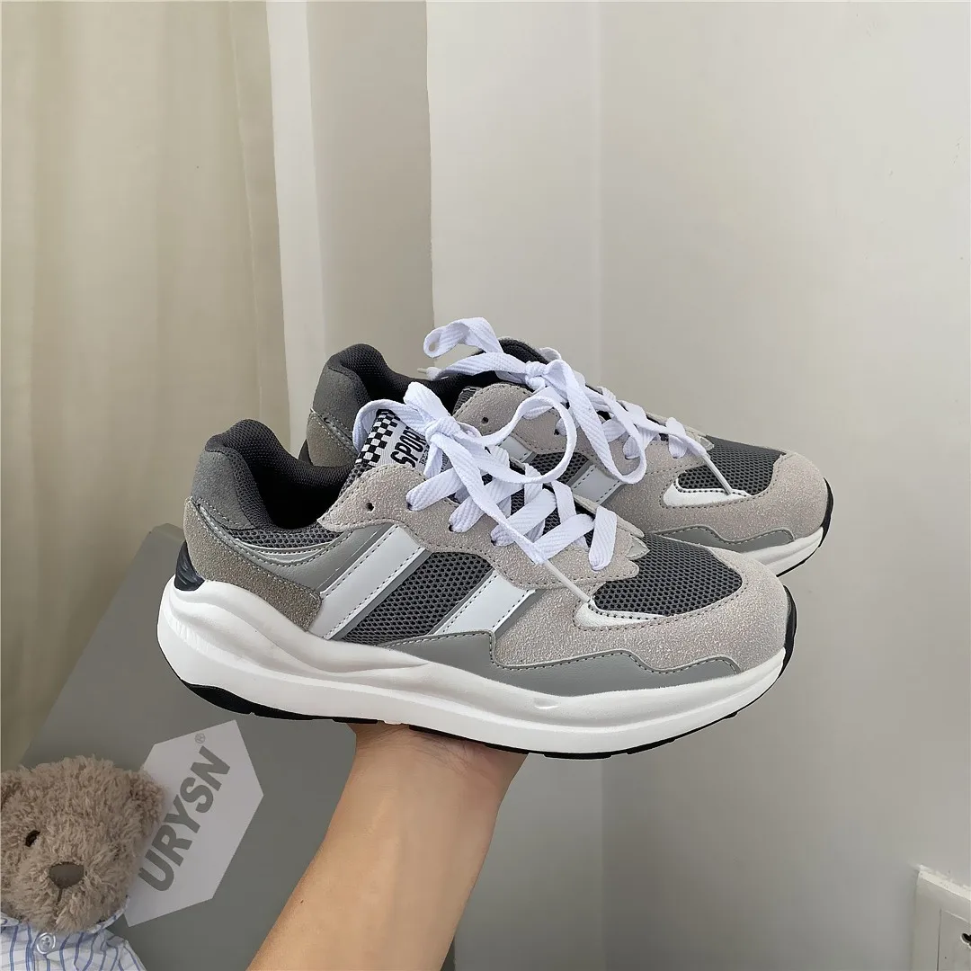 Women's Shoes Autumn 2022 New Students Leisure Dad Shoes Women Versatile Hong Kong Wind Net Red Trend Sneakers
Women's Shoes Autumn 2022 New Students Leisure Dad Shoes Women Versatile Hong Kong Wind Net Red Trend Sneakers