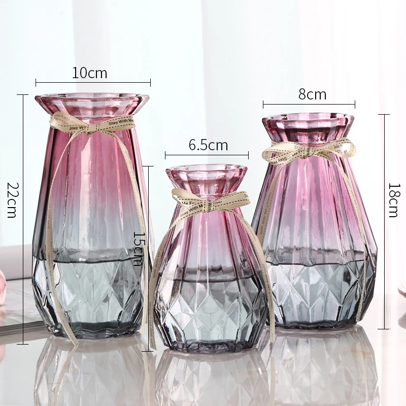 Wedding Table Vase Luxury Flower Grand Hydroponics Vases Terrarium Plant Jarrones Decorativos Moderno Aesthetic Room Decor
Wedding Table Vase Luxury Flower Grand Hydroponics Vases Terrarium Plant Jarrones Decorativos Moderno Aesthetic Room Decor