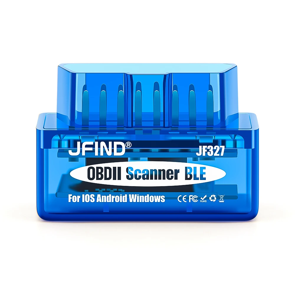 Автосканер JFIND ELM327 V1.5 OBD2 Bluetooth 5.1 Для Android И iOS, Диагностический Инструмент Для Автомобилей, Считыватель Кодов
Автосканер JFIND ELM327 V1.5 OBD2 Bluetooth 5.1 Для Android И iOS, Диагностический Инструмент Для Автомобилей, Считыватель Кодов
